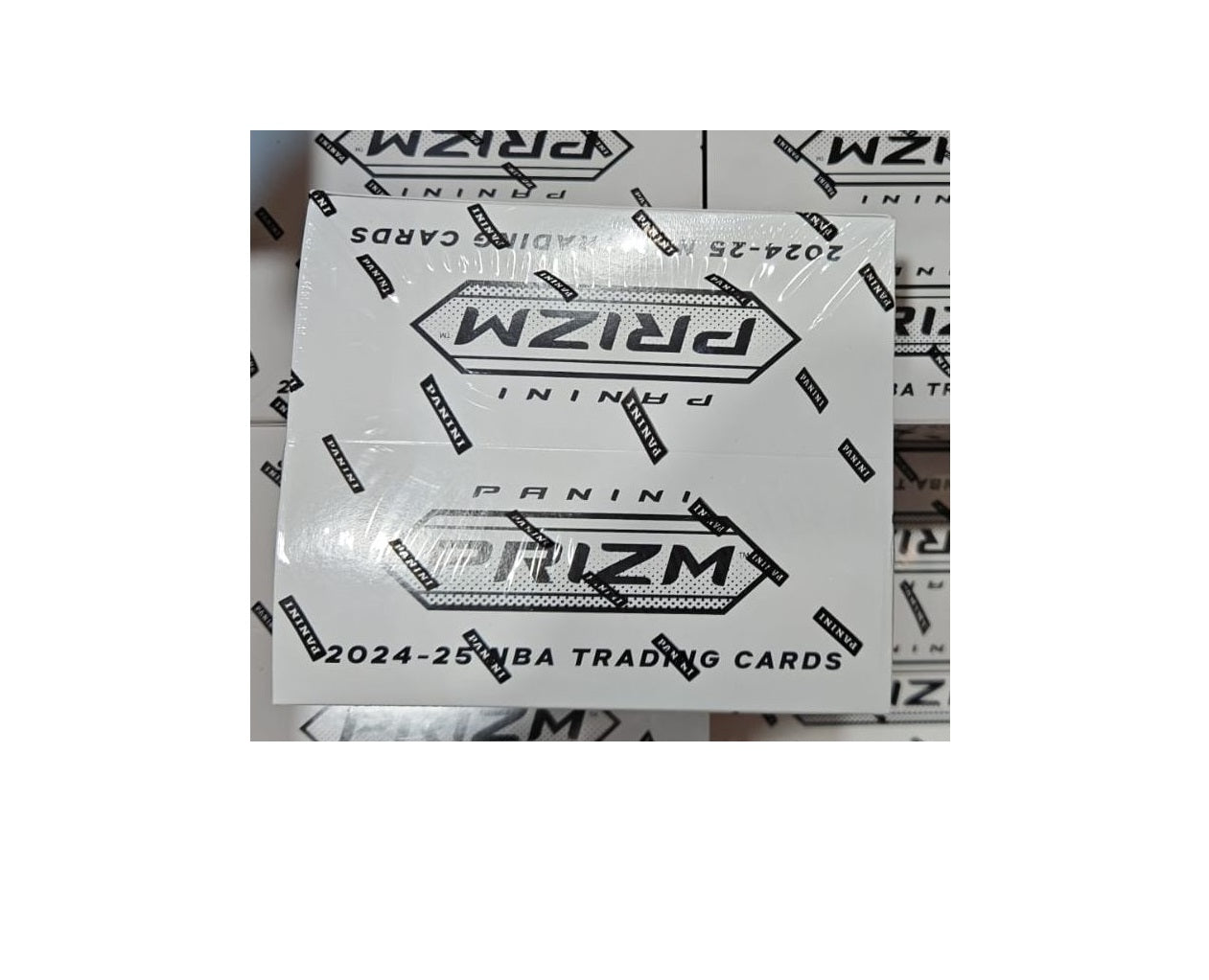 2024-25 Panini Prizm Basketball Fat Pack Box